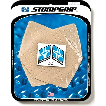 Polep vozidla Protiskluzové a ochranné polepy STOMPGRIP - 06-08 BMW K1200/R - pár Barva: transparentní