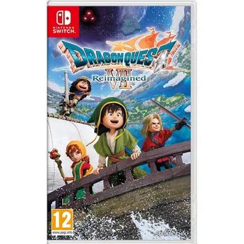 Hra pro Nintendo Switch Dragon Quest VII Reimagined (Switch)