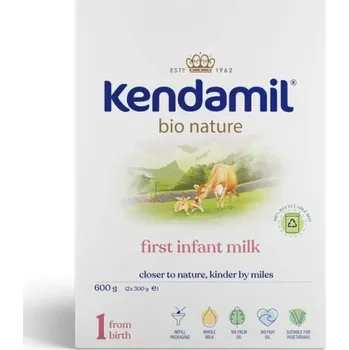 Potravina Kendamil BIO Nature 1 (600g)