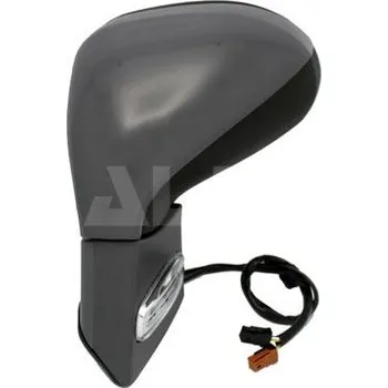 Auto zrcátko Vnější zpětné zrcátko ALKAR 6131308
