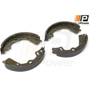 Brzdová čelist Sada brzdových čelistí ProfiPower 2B0125