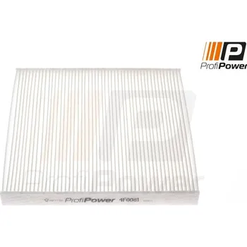 Ventilátor topení a klimatizace Kabinový (pylový) filtr ProfiPower 4F0081