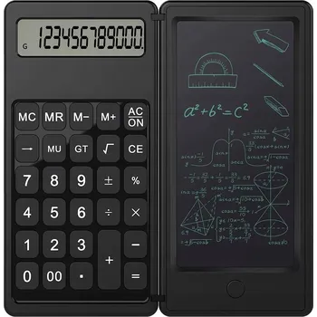 Kancelářská technika Vědecká kalkulačka Diy s dotykovým perem a elektronickým poznámkovým blokem