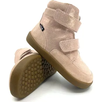 Dívčí zimní obuv Zimní Bundgaard Basil Old Rose Glitter 27, Vnitřní délka boty: 17,3 cm, Vnitřní šířka boty: 6,9 cm