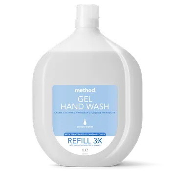 Mýdlo Tekuté mýdlo Sweet Water 1l náhradní náplň Method