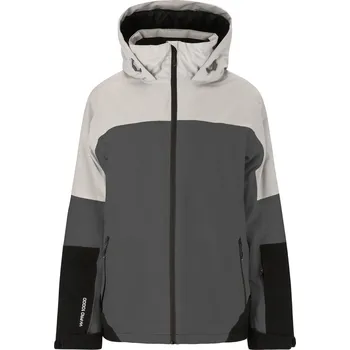 Dámská casual bunda Dětská lyžařská bunda Whistler Monteca velikost 12/152 pearl grey