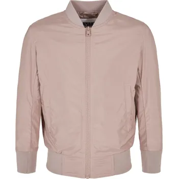 Pánský bomber Dívčí bunda Light Bomber Dukrose Urban Classics krémová 2539755