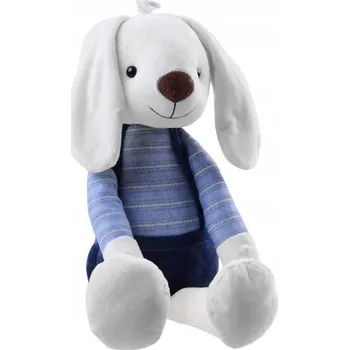 plyšák Plyšový Králík v kraťasech plyšová hračka 60 cm ZA4400