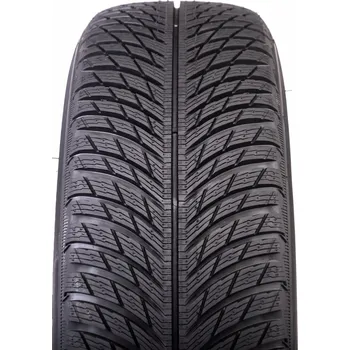 Zimní osobní pneu Zimní pneumatika Michelin Pilot Alpin 5 SUV 235/45 R20 100 V, přilnavost na sněhu (3PMSF), zesílená (XL)
