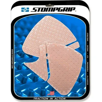 Polep vozidla Protiskluzové ochranné polepy Stompgrip pro DUCATI Monster 937/1200/+ 2021-2023 Barva: transparentní