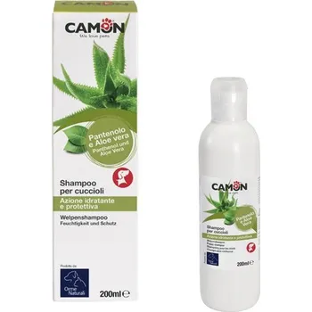 Kosmetika pro psa Camon šampon pro štěňata s aloe vera 200ml