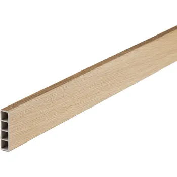 soklová lišta Soklová lišta SPC RIGID Jagerndorf 2m