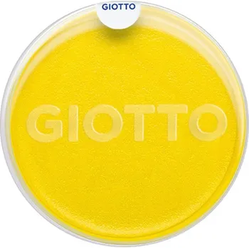 Speciální výtvarná barva Giotto Barva na obličej, žlutá, 5ml