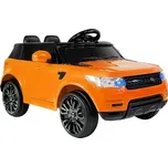 Elektrické autíčko Land Rapid Racer oranžová