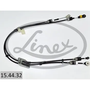 Tažné lanko, ruční převodovka LINEX 15.44.32