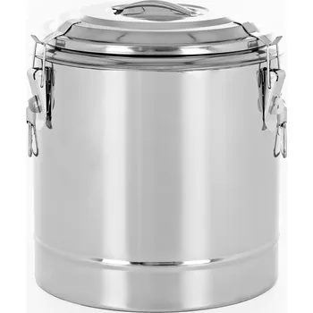 Termoska TECHNICA Termoska k přepravě potravin 20 l z nerezové oceli, ekonomická | TECHNICA, 521022