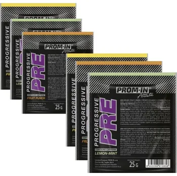 Protein AKCE 3+3 ZDARMA Prom-In Progressive PRE 25 g