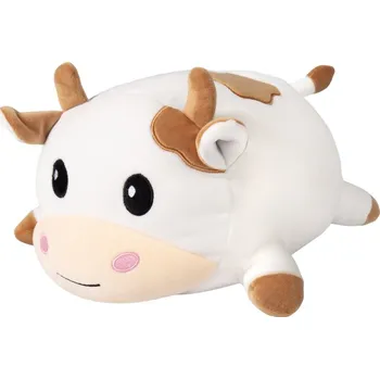 Polštář Albi Polštář - Bílá kravička