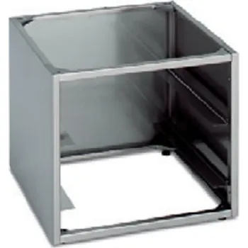 Myčka nádobí asber Podstavec uzavřený pod myčku TECH-350 a EASY-350 | ASBER, PL-43