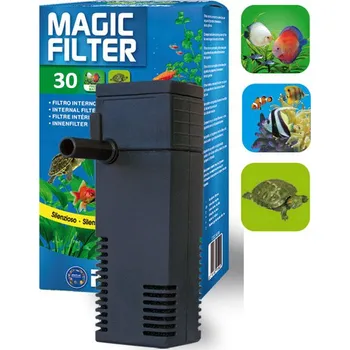 Akvarijní filtr Prodac Magic Filter 30 - filtr do malých akvárií a želvárií