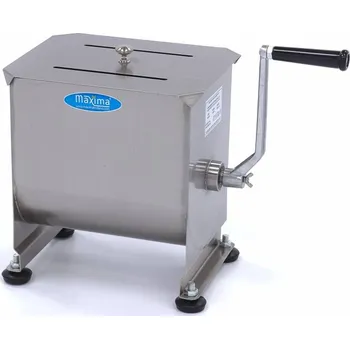 Pomocník do kuchyně Maxima Mixér na maso 10 l - ruční - 7,5 kg masa | Maxima, 09300440
