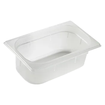 Myčka nádobí Gastronádoba GN 1/4 - 65 polypropylenová | REDFOX - GNPP 1/4-65