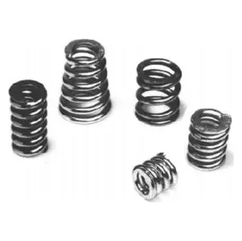 Brzdová hadice Bosal 251-669 Pružina, výfukové trubka