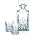 Nachtmann Noblesse karafa na whisky 750 ml + 2 sklenice 295 ml