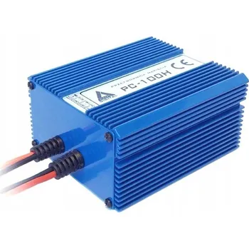 Měnič napětí Měnič Napětí AZO Digital Měnič Napětí napětí 10-30 VDC / 13.8 VDC PC-100H-12V 100W GALVANICKÉ ODDĚLENÍ Vodotěsný - plná izolace IP67