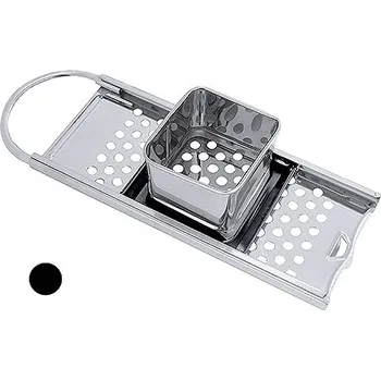 Struhadlo CONTACTO Struhadlo na těsto s přitlačným kolíkem 330x110 | CONTACTO, 1095/330