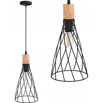 Závěsné svítidlo TOOLIGHT APP1268 1-bodové světlo E27