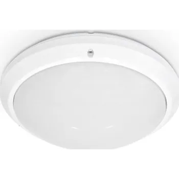 Kulatý Stropní Svítidlo Elgo , bílá