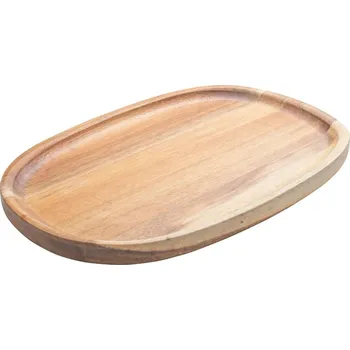 Verlo Podnos dřevěný 20 × 30 cm| TOM, V-30064