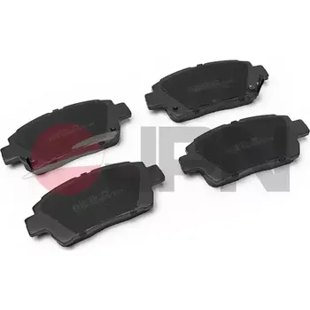 Brzdový systém JPN Sada brzdových destiček JPN 10H2036-JPN