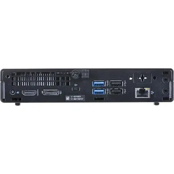 Stolní počítač DELL OptiPlex 3080 Tiny i5-10500T 16GB 256GB SSD mSFF Win11pro POUŽITÝ