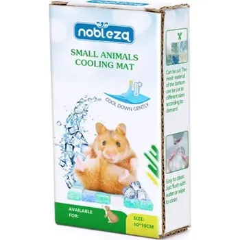 Chladicí podložka pro hlodavce Nobleza S 10 x 10 cm