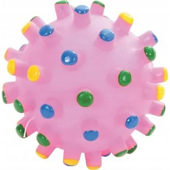 Hračka pro psa Míček pro psy Zolux vinylový s výstupky