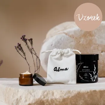 Vzorek parfému Stigma - péče o pokožku po tetování - vzorek 5 ml vzorek 5 ml