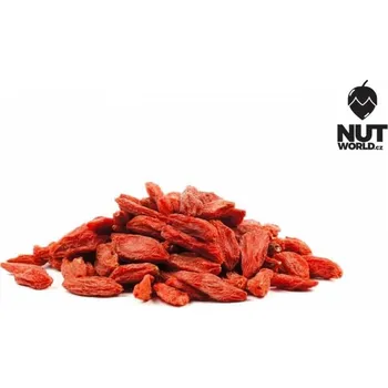 Sušené ovoce Nutworld.cz Kustovnice čínská goji Množství: 50g