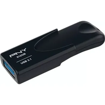 USB flash disk PNY Flash disk 512 GB USB3.1 ATTACHE 4 FD512ATT431KK-EF