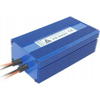 Měnič napětí Měnič Napětí AZO Digital Měnič Napětí napětí 30-80 VDC / 24 VDC PS-250H-24 250W galvanicky oddělený, vodotěsný - plná izolace IP67