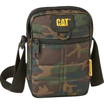Caterpillar CAT crossbody taška Millennial Classic Rodney - maskáčová 84059-147