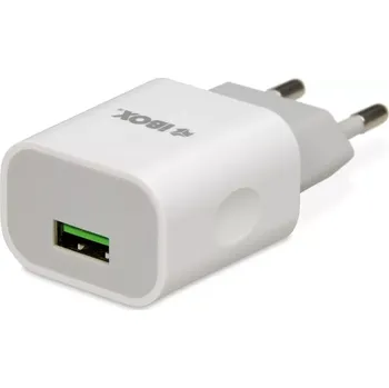 Síťová nabíječka iBOX C-35 1 x USB 1A