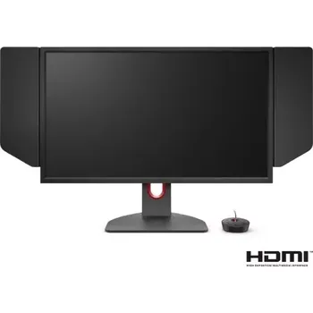 Monitor Herní monitor BENQ XL2746K 27" Full HD 240 Hz 1 ms