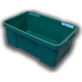 Úložný box stohovatelný bez víka 5 L - PLAST TEAM 15-1225