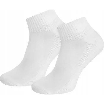 Pánské ponožky Marilyn MEN Stay Fresh Ponožky 41-45 bílé