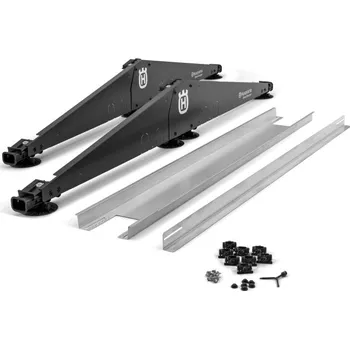 Nástavec rámu pro systém solární nabíječky