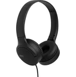 Sluchátka USB‑C JVC HA-S33UC černá