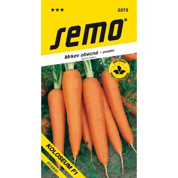 SEMO Mrkev 'Koloseum' 1 g