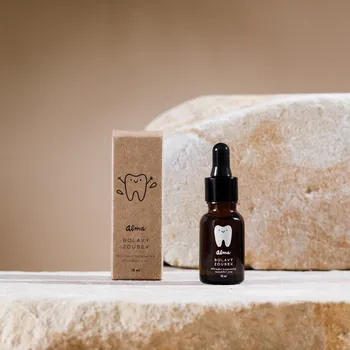 Vonný olej Bolavý zoubek 15 ml